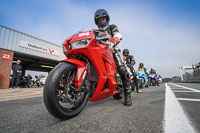 Lower Group Red Bikes